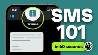 How to Set Up SMS Marketing Campaign in 60 Seconds  Quick Tutorial