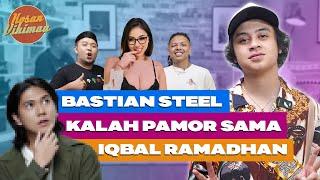 DEMI FANSBASTIAN STEEL ALDY & KIKY BIKIN GRUP BARU TOLAK PULUHAN FESTIVAL MUSIK  KOSAN VIKIMAU