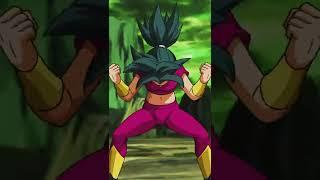 Kale & Caulifla VS Vegeta