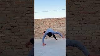 Wait for me sports kro Pakistani o #continuebackflip #flippractice #stunt