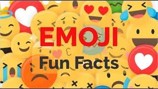 Emoji Fun Facts  History of Emojis