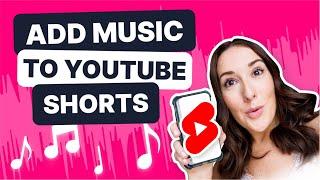 How to Add Music to YouTube Shorts  3 Different Ways