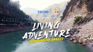 Living Adventure Exploring The Ganges Episode 1