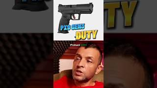 Best Gun of 2024 PX9 GEN3 Duty Turkish Pistol