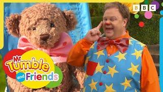 LIVE Mr Tumbles Favourite Moments  7+ Hours of Silliness  Mr Tumble and Friends