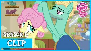 Fluttershys Brother Zephyr Breeze Flutter Brutter  MLP FiM HD