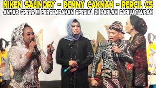 NIKEN SALINDRY & CAK PERCIL FT DENNY CAKNAN SPESIAL HARLAH SABILU TAUBAH