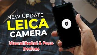 Install Leica Camera For Any Xiaomi Redmi & Poco Devices  Ai Features & More  #hyperos #miui14