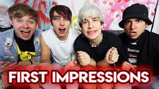 Were Moving In Together  First Impressions  Colby Brock