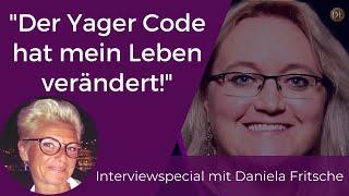 Der Yager Code hat mein Leben verändert Interview mit Daniela  Hypnose Gesundheit Heilung Hilfe