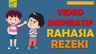 VIDEO INSPIRATIF RAHASIA REZEKI