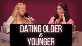 What’s the Best Age Gap in a Relationship?  Ep. 325