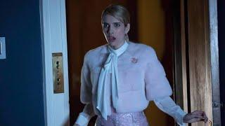 Scream Queens - Chad and Chanel Broke Up Scene