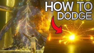 Elden Ring - How to ALWAYS dodge Elden Stars