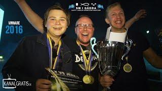 Happy Angler Sportfish Masters - SM i Gädda 2016 English Subtitles later