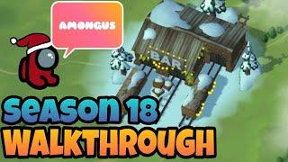 SEASON 18 FULL WALKTHROUGH  LAST DAY ON EARTH