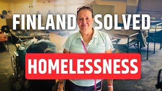 Finland Solved Homelessness Heres How Spoiler Its More Than Housing First