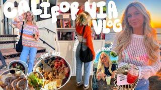 Spend a Few Days With Me in California CALI LA SAN DIEGO VLOG
