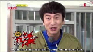Running Man 175 - Tội lỗi của Gong Yoo