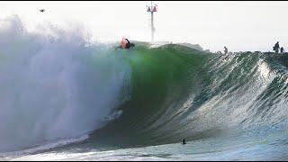 BEST OF NEWPORT WEDGE  BARRELS BOOSTS & BEATDOWNS  THE WESLEY KONG ARCHIVE  BODYBOARDING