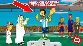 SUDAH BANYAK RAMALAN YANG TERBUKTI Prediksi The Simpson yang Jadi Kenyataan Sepanjang Tahun 2022