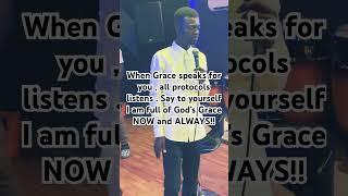 Grace speaks #music #gospelmusic #love #religion #worship #gospel #praise #hosannie #callingmyname