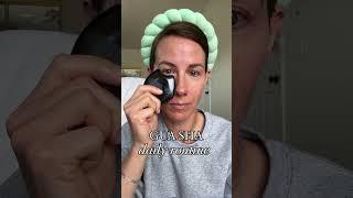 Gua Sha daily routine