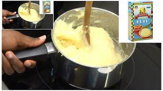 HOW TO MAKE PLANTAIN FUFU FLOUR  EASY & SIMPLE WAY TO MAKE PLANTAIN  FUFU FLOUR MIX  2020 