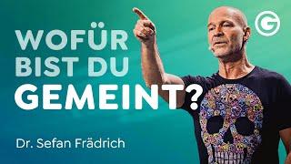 Authentisch sein Hör auf dich zu verbiegen  Dr. Stefan Frädrich