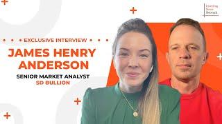 James Henry Anderson Gold Facing Tectonic Shift US$2400 Will Look Cheap