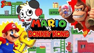 Mario VS Donkey Kong on Nintendo Switch