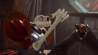 MediEvil PS4 - The Graveyard and Hall of Heroes  Pt.1