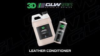 GLW Series Leather Conditioner