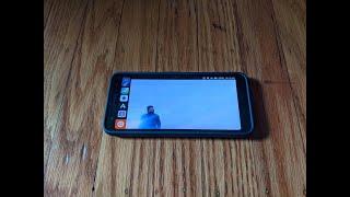 Ubuntu Touch Media Playback on the Pixel 3a  Audio & Video Testing