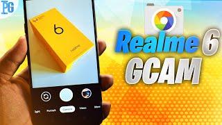 Realme 6  Improve Camera Quality {gcam} 