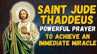  Powerful Saint Jude prayer for a Miracle for urgent needs