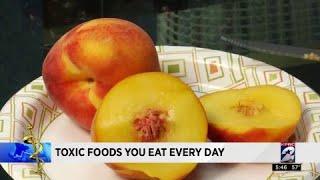 These are toxic foods you eat every day