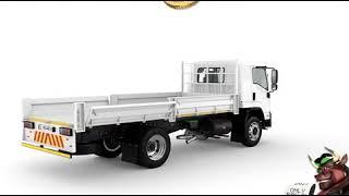 ISUZU ERMELO PREDICTABLES 360 ANIMATION FTR 850