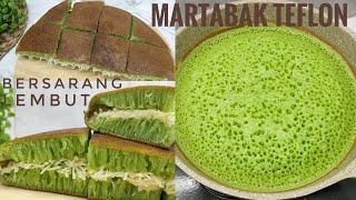 Teflon martabak recipe soft nested