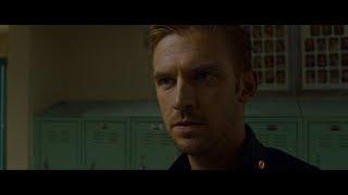 The Guest - David & Luke in Hallway Scene 1080p