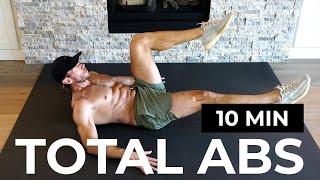 10 Minute Abs - Make This Your New Daily Routine