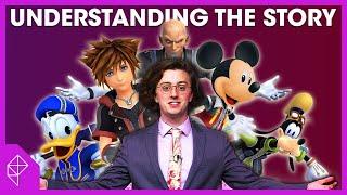 Understanding Kingdom Hearts and every other story  Unraveled