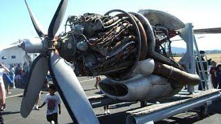 Worlds Most Insane Big Engine Startup & Run #enginestart #enginesound #oldengine #bigengine