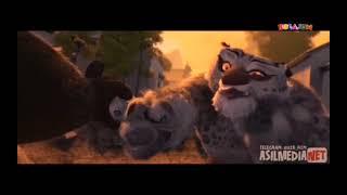 Kung Fu Panda - Wuxi Finger Hold Uzbek voice-over