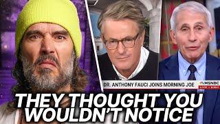 “We Didn’t Know” - Morning Joes INSANE Cover-Up Of Faucis Lies