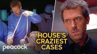 House  Top 8 Intense House Medical Scenes
