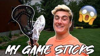 My Game Sticks  College Lacrosse