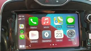 Media Nav Evolation 2 Apple Car Play ve Android Auto