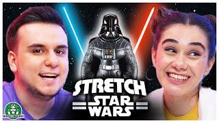 En Esnek Star Wars Evreni   Stretch Star Wars  GP Oyuncak