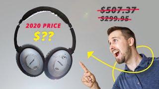 How to buy legit Bose headphones for dirt cheap in 2020